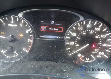 2016 Nissan Altima 2.5 S from USA, damaged, VIN 1N4AL3AP7GC205256